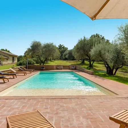 Apartment Podere Sant' Antonio-3 By Interhome Bolsena