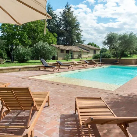 Podere Sant' Antonio-3 By Interhome Apartment
