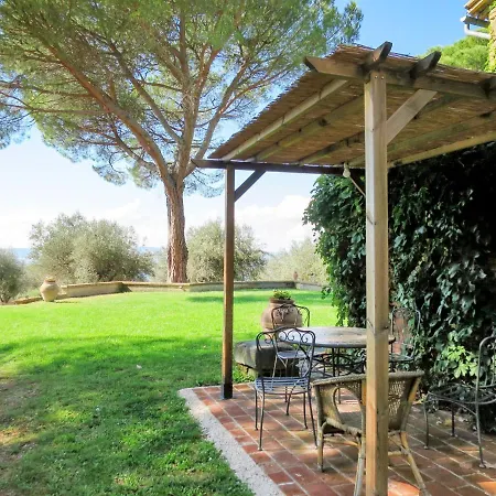 Podere Sant' Antonio-3 By Interhome Apartment Bolsena