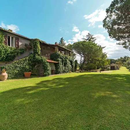 Apartment Podere Sant' Antonio-3 By Interhome Bolsena